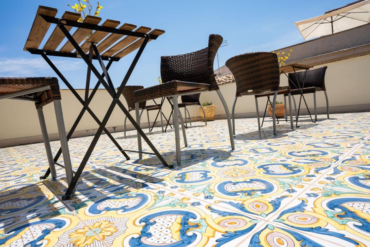 סירקוזה Ares Rooms Ortigia מראה חיצוני תמונה