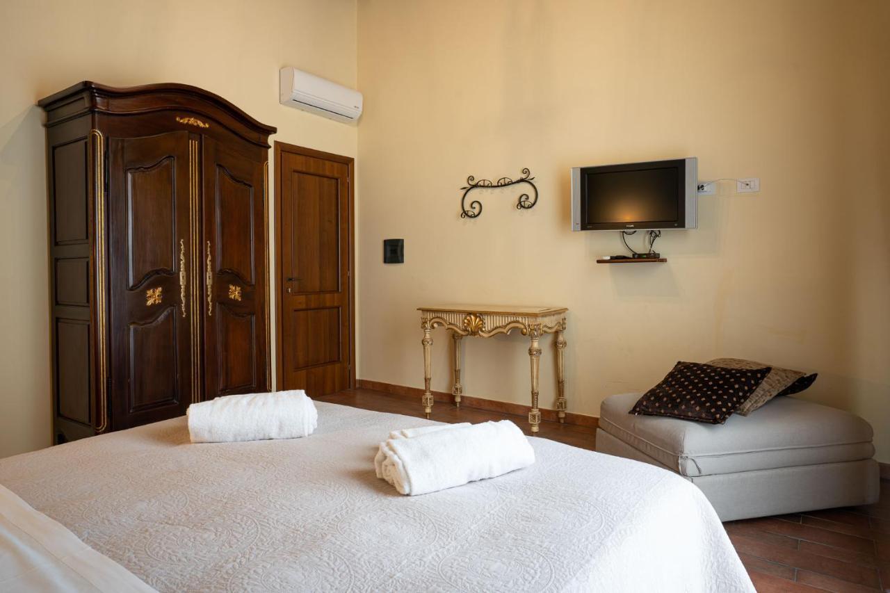 סירקוזה Ares Rooms Ortigia מראה חיצוני תמונה