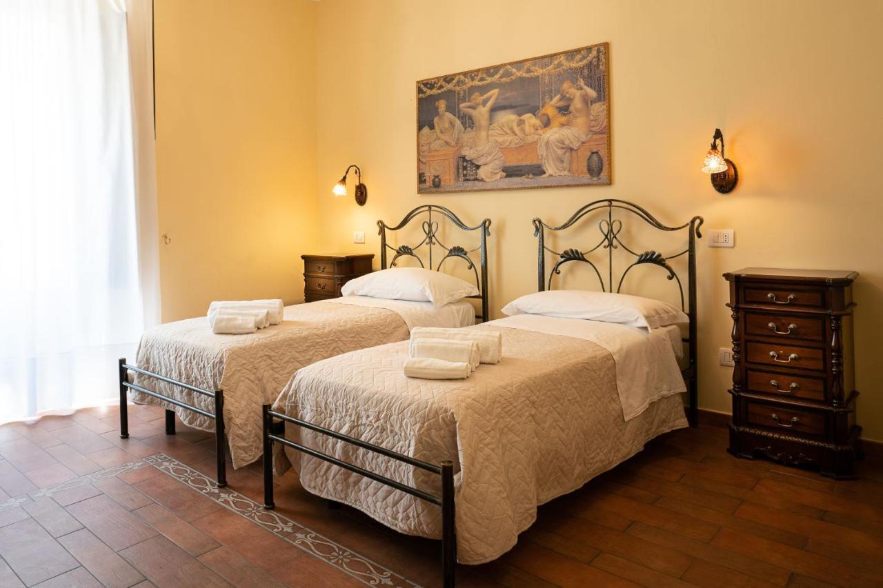 סירקוזה Ares Rooms Ortigia מראה חיצוני תמונה