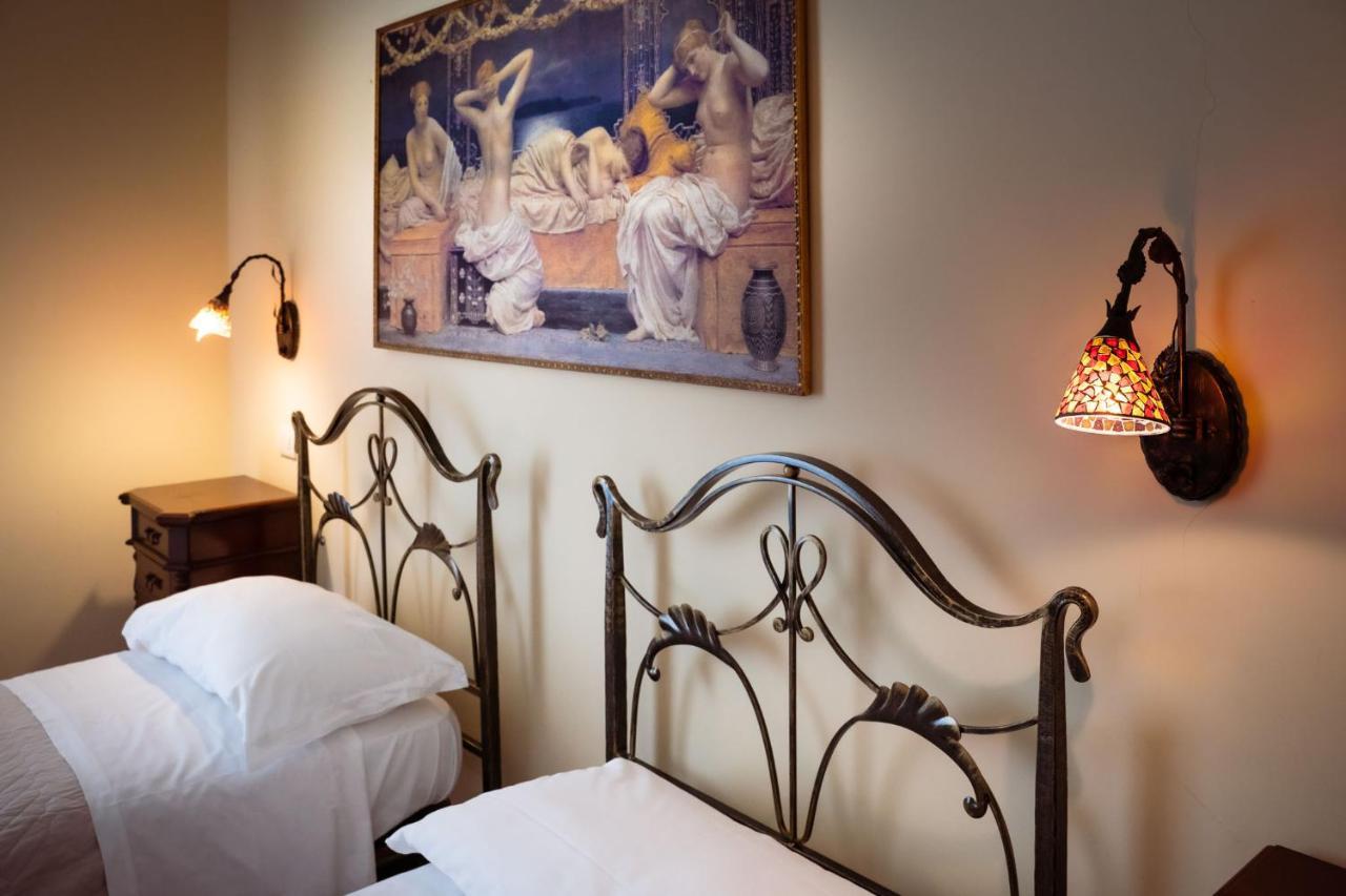 סירקוזה Ares Rooms Ortigia מראה חיצוני תמונה
