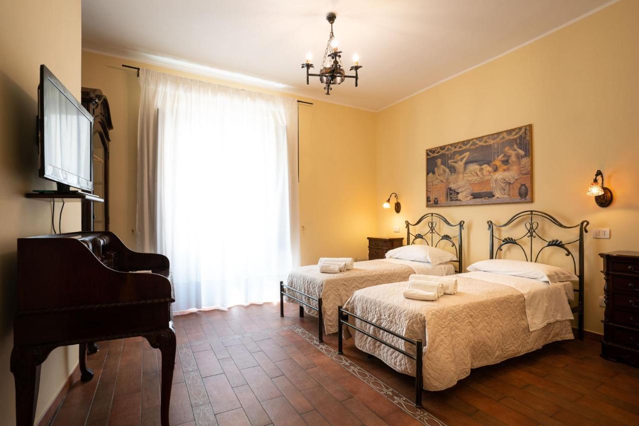 סירקוזה Ares Rooms Ortigia מראה חיצוני תמונה