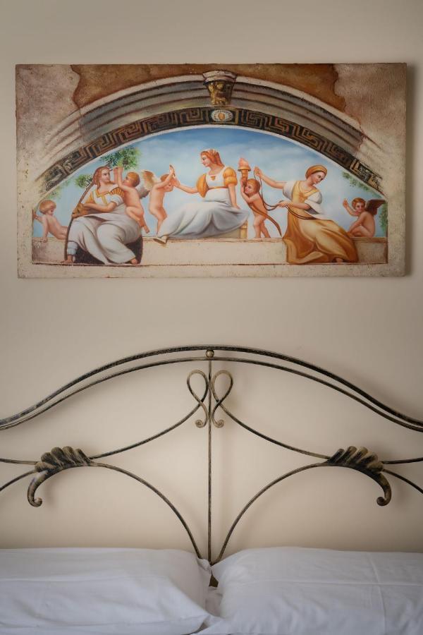 סירקוזה Ares Rooms Ortigia מראה חיצוני תמונה